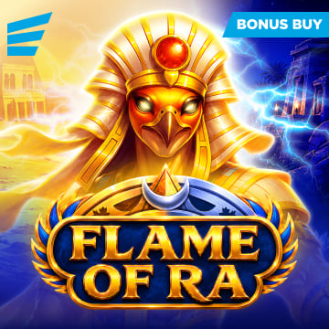 Flame Of Ra